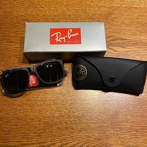 Ray Ban Justin Classic sunglasses